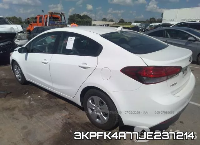 3KPFK4A77JE237214 фото 4