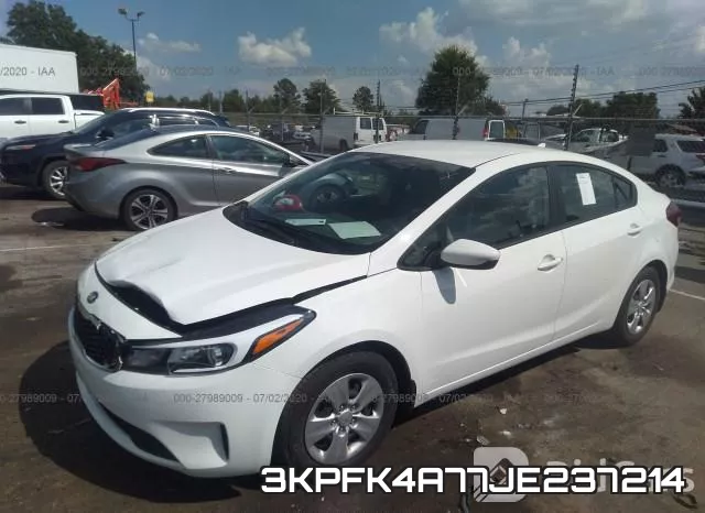 3KPFK4A77JE237214 фото 7