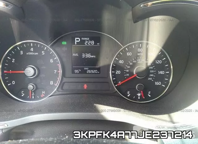 3KPFK4A77JE237214 фото 8