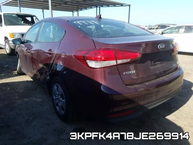 3KPFK4A78JE269914 фото 4