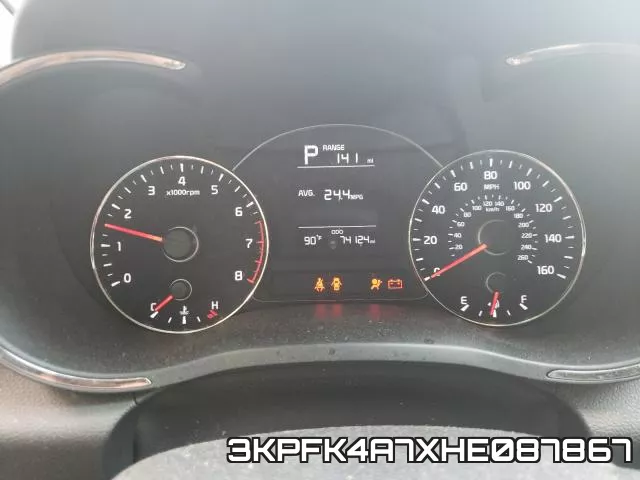 3KPFK4A7XHE087867 фото 9