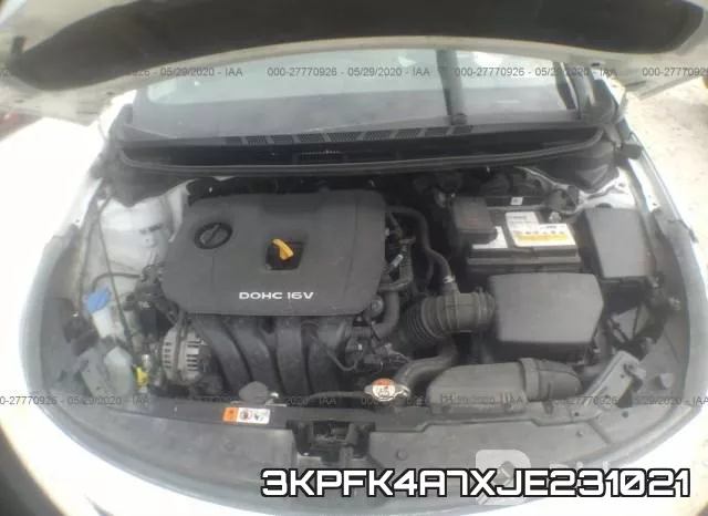 3KPFK4A7XJE231021 фото 2