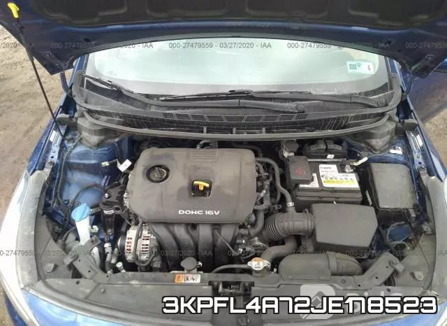3KPFL4A72JE178523 фото 2