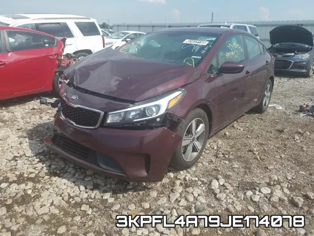 3KPFL4A79JE174078 фото 3