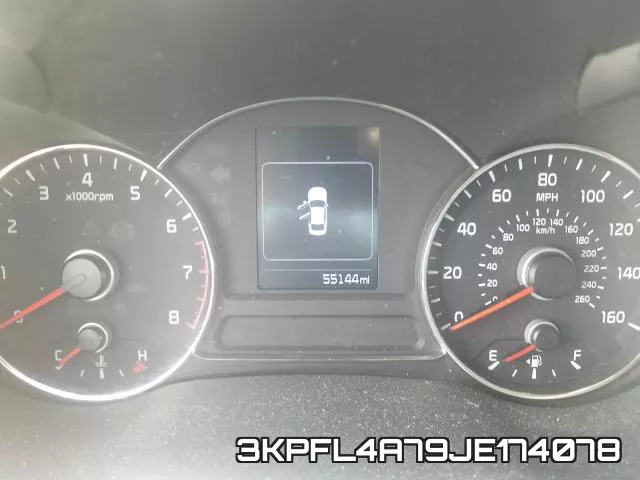 3KPFL4A79JE174078 фото 9