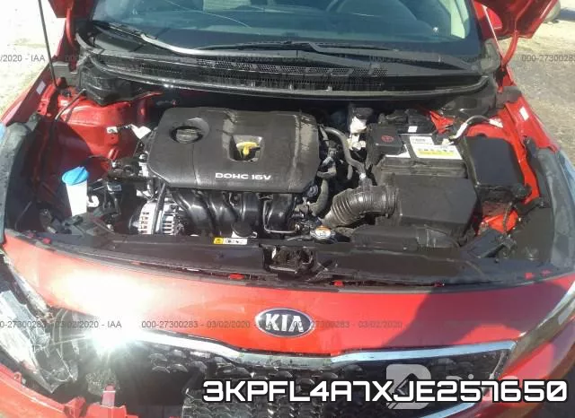 3KPFL4A7XJE257650 фото 2