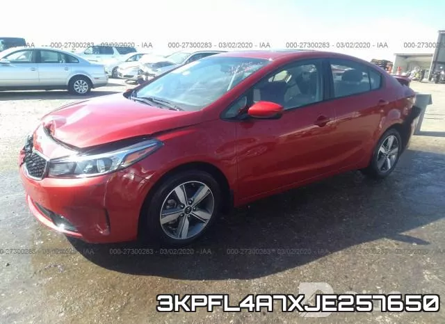 3KPFL4A7XJE257650 фото 3