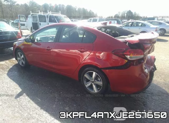 3KPFL4A7XJE257650 фото 4