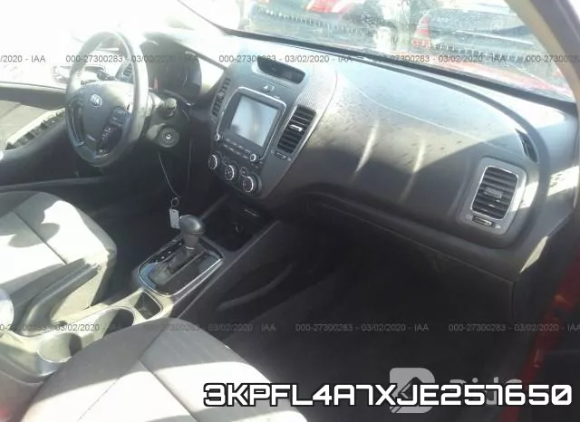 3KPFL4A7XJE257650 фото 6