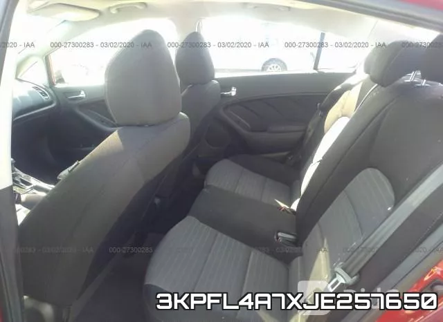 3KPFL4A7XJE257650 фото 9