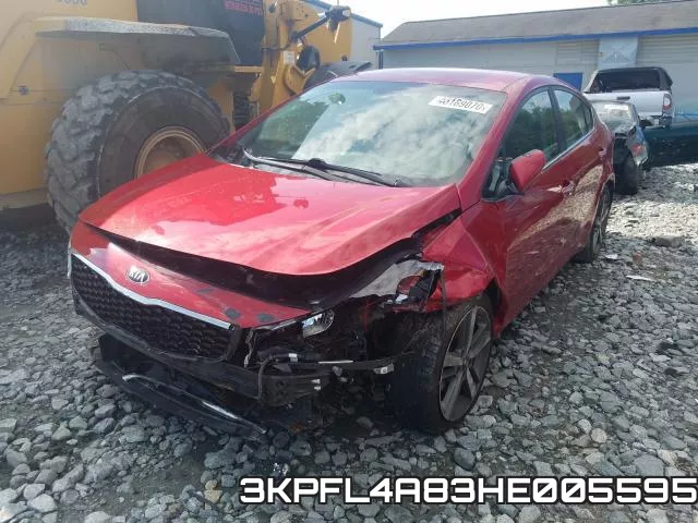 3KPFL4A83HE005595 фото 3