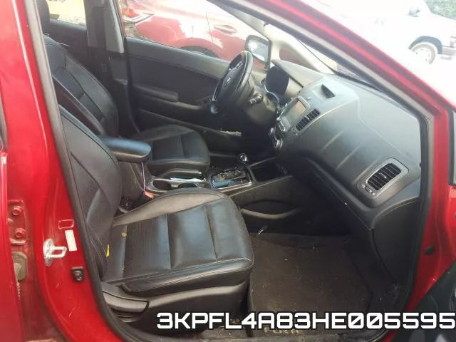 3KPFL4A83HE005595 фото 6