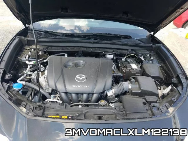 3MVDMACLXLM122138 фото 8