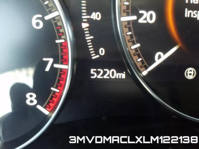 3MVDMACLXLM122138 фото 9