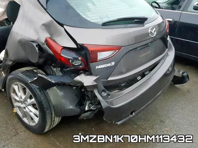 3MZBN1K70HM113432 фото 2