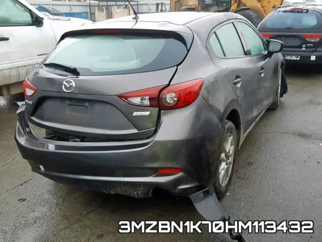 3MZBN1K70HM113432 фото 5