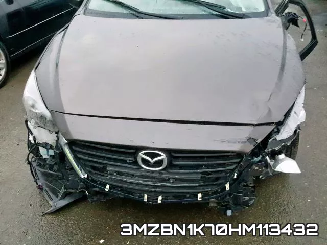 3MZBN1K70HM113432 фото 8
