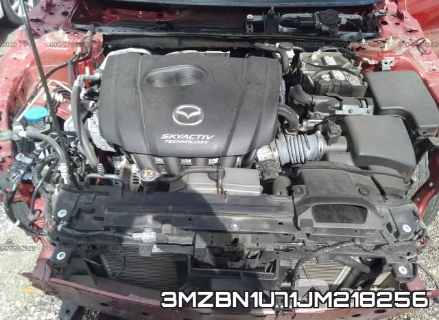 3MZBN1U71JM218256 фото 2