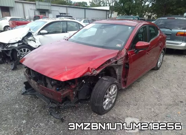 3MZBN1U71JM218256 фото 3