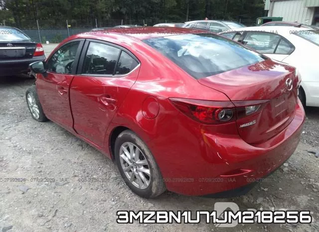 3MZBN1U71JM218256 фото 4