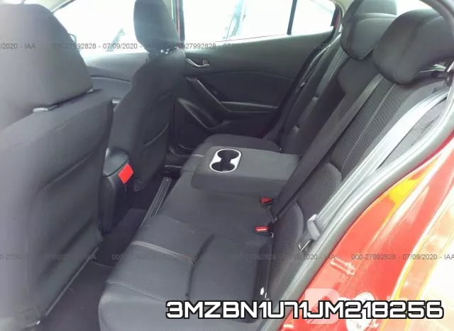 3MZBN1U71JM218256 фото 9