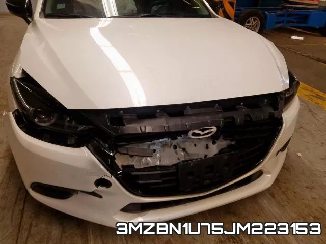 3MZBN1U75JM223153 фото 10