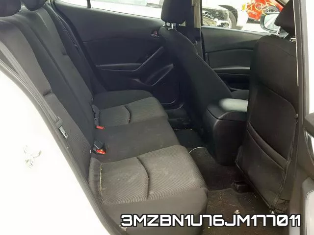 3MZBN1U76JM177011 фото 7