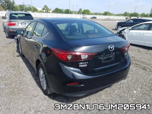 3MZBN1U76JM205941 фото 4