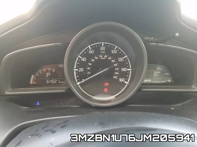 3MZBN1U76JM205941 фото 9