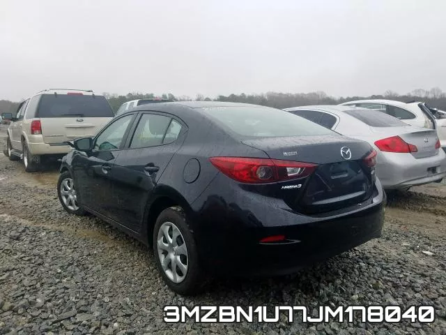 3MZBN1U77JM178040 фото 4