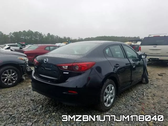 3MZBN1U77JM178040 фото 5