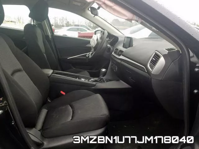 3MZBN1U77JM178040 фото 6