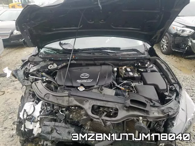 3MZBN1U77JM178040 фото 8