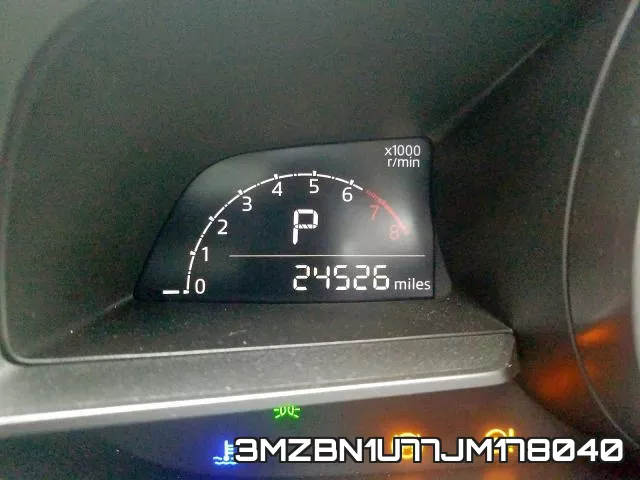 3MZBN1U77JM178040 фото 9