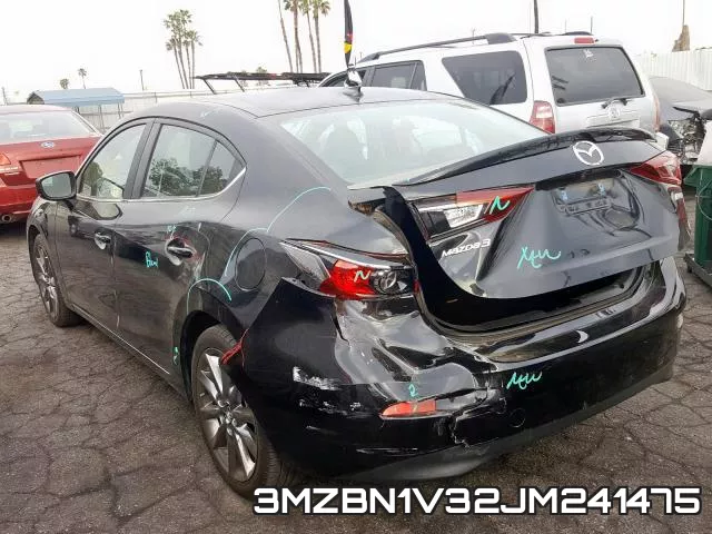 3MZBN1V32JM241475 фото 4