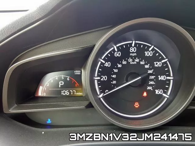 3MZBN1V32JM241475 фото 9