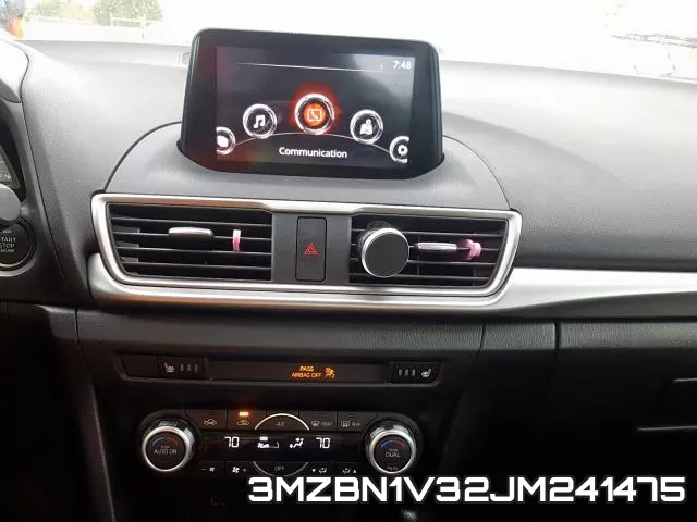 3MZBN1V32JM241475 фото 10