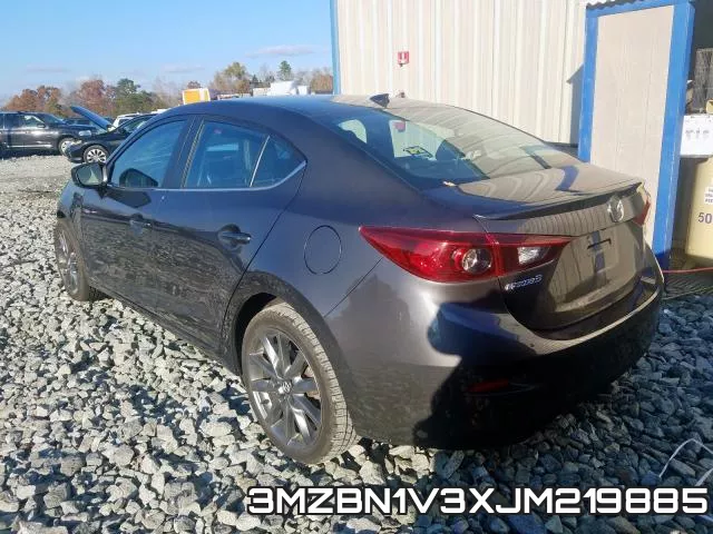3MZBN1V3XJM219885 фото 4