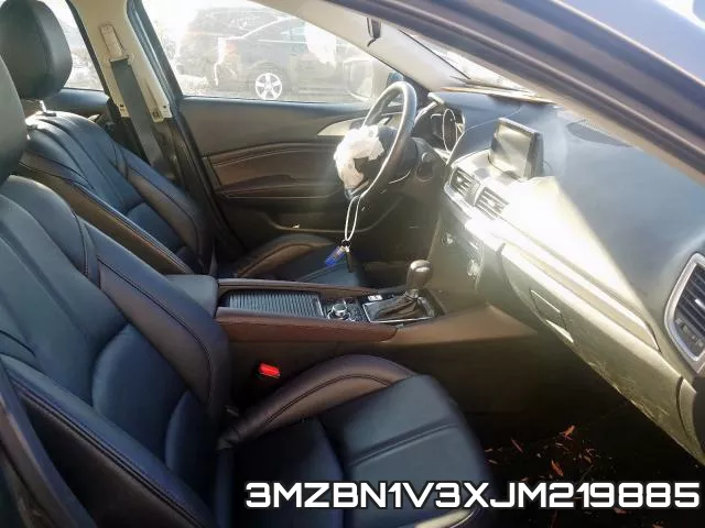 3MZBN1V3XJM219885 фото 6