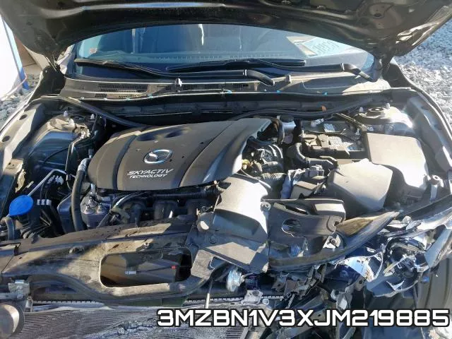 3MZBN1V3XJM219885 фото 8