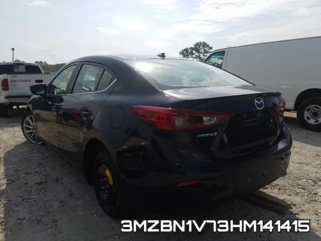 3MZBN1V73HM141415 фото 4