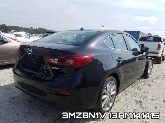 3MZBN1V73HM141415 фото 5