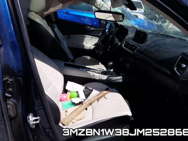 3MZBN1W38JM252866 фото 6
