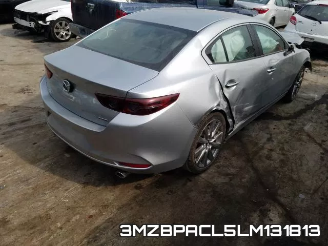 3MZBPACL5LM131813 фото 5