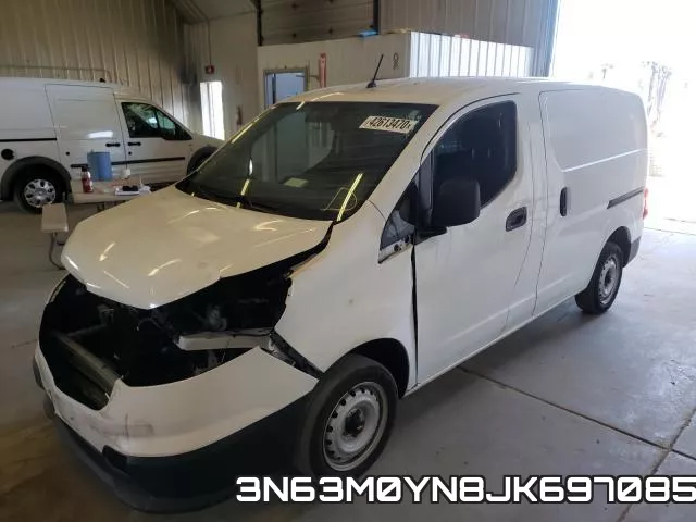 3N63M0YN8JK697085 фото 3