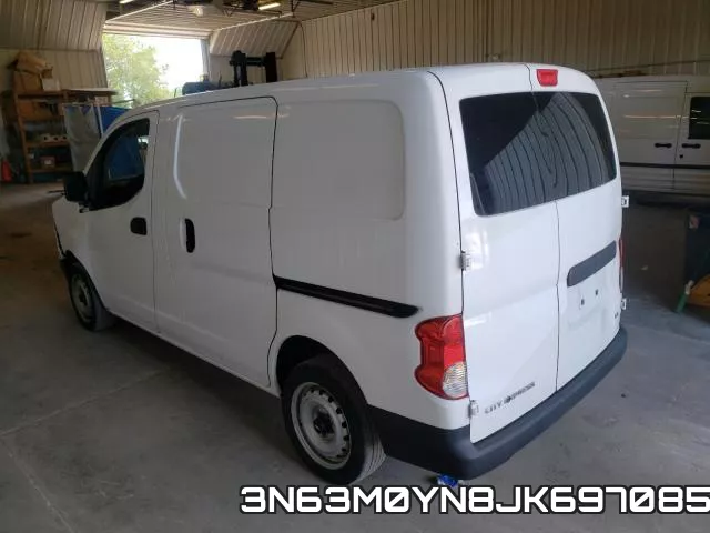 3N63M0YN8JK697085 фото 4