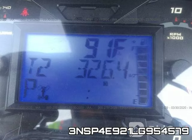 3NSP4E921LG954579 фото 8