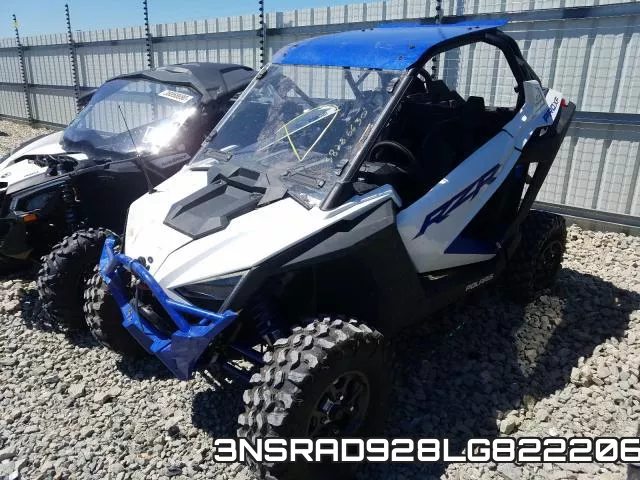3NSRAD928LG822206 фото 3