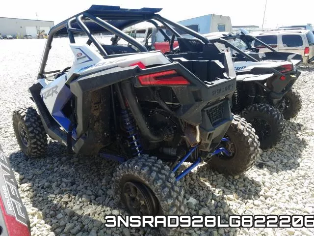 3NSRAD928LG822206 фото 4