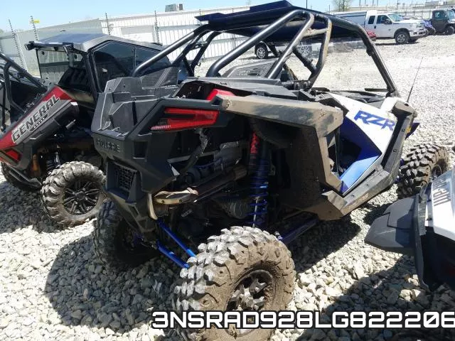 3NSRAD928LG822206 фото 5